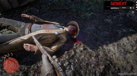 rdr2 gore mods|A RDR2 Gore Mod at Red Dead Redemption 2 Nexus .